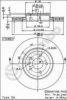 AP 24243 E Brake Disc